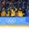 GANGNEUNG, SOUTH KOREA - FEBRUARY 23: Germany bench celebrates after a first period goal by Brooks Macek #12 (not shown) against Canada during semifinal round action at the PyeongChang 2018 Olympic Winter Games. (Photo by Andre Ringuette/HHOF-IIHF Images)

